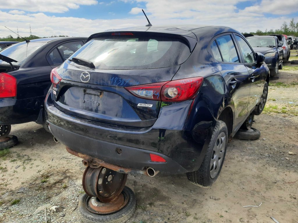 MAZDA MAZDA3 2014