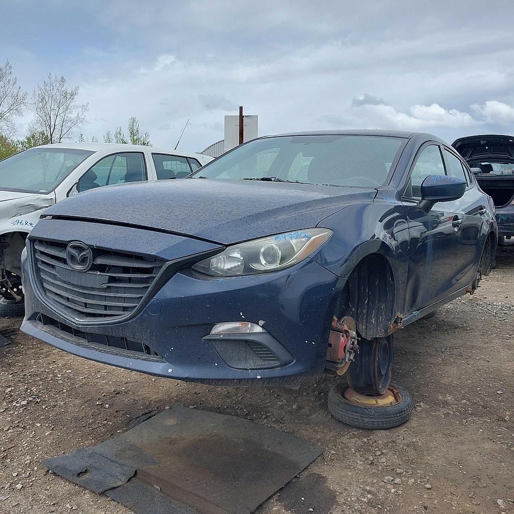 MAZDA MAZDA3 2014
