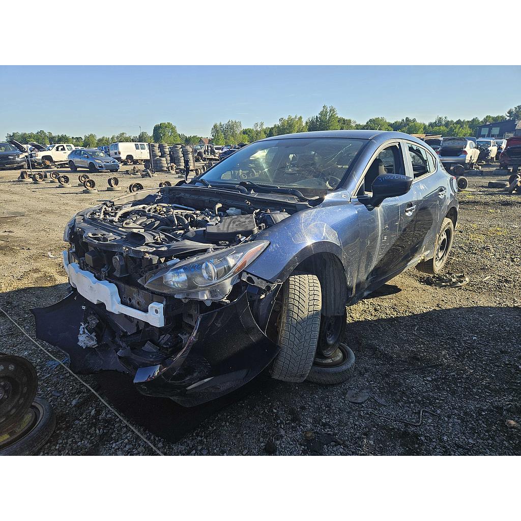 MAZDA MAZDA3 2014