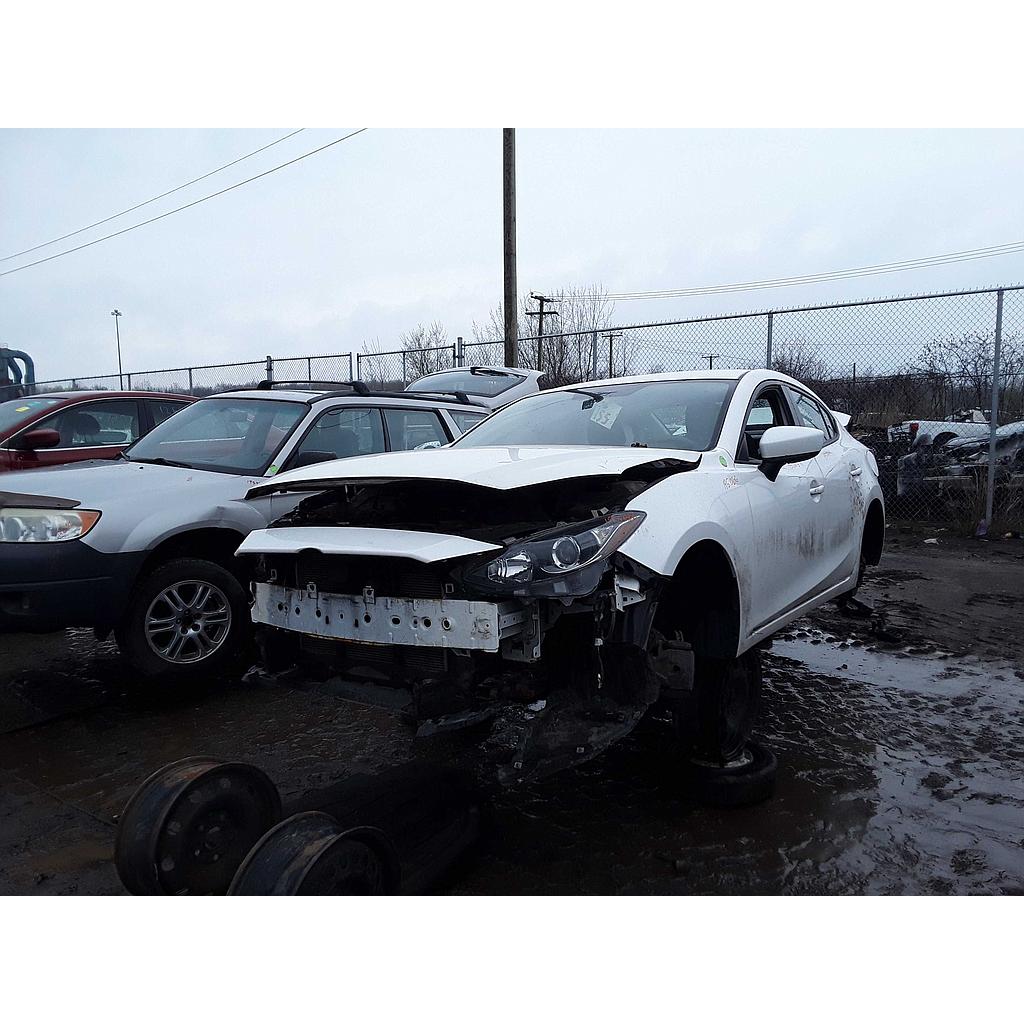 MAZDA MAZDA3 2016