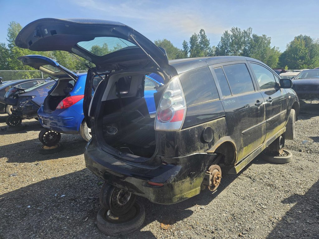 MAZDA MAZDA5 2006