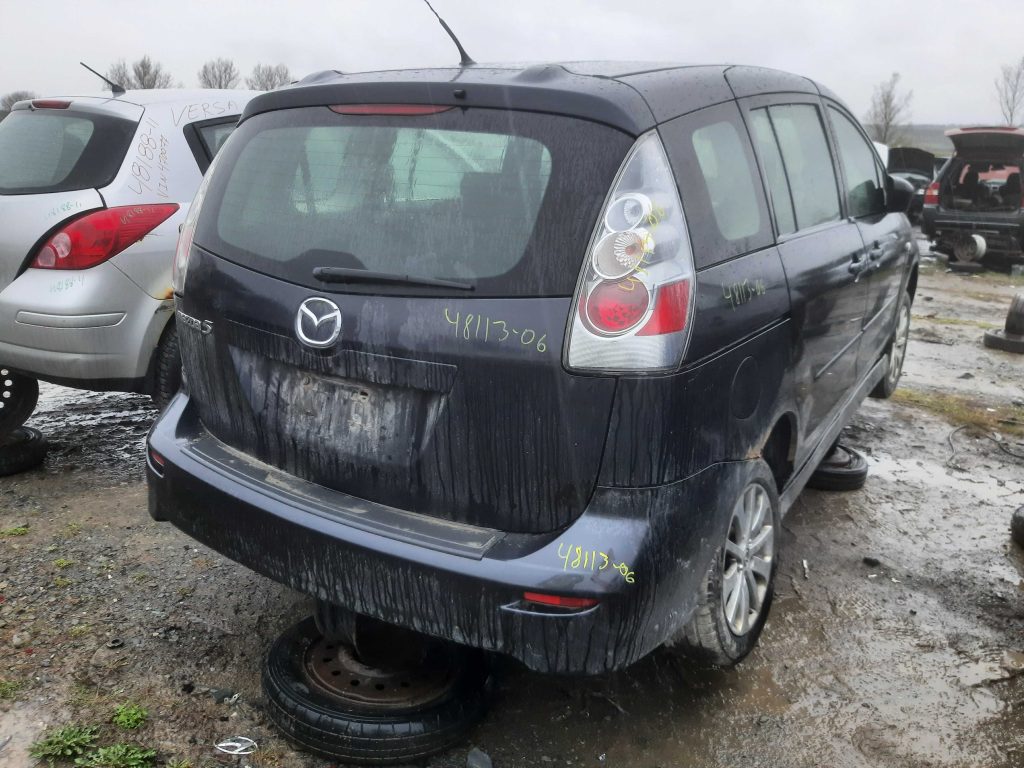MAZDA MAZDA5 2006