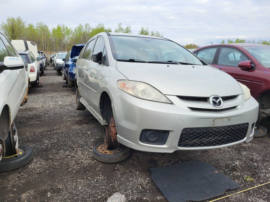 MAZDA MAZDA5 2007