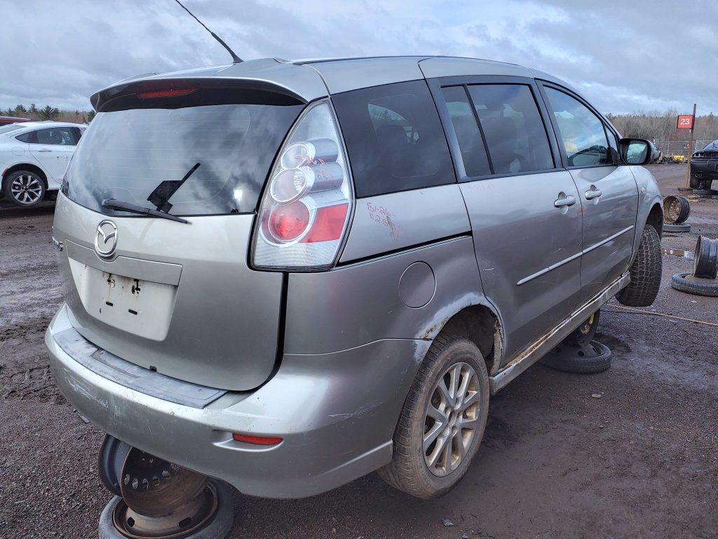 MAZDA MAZDA5 2007