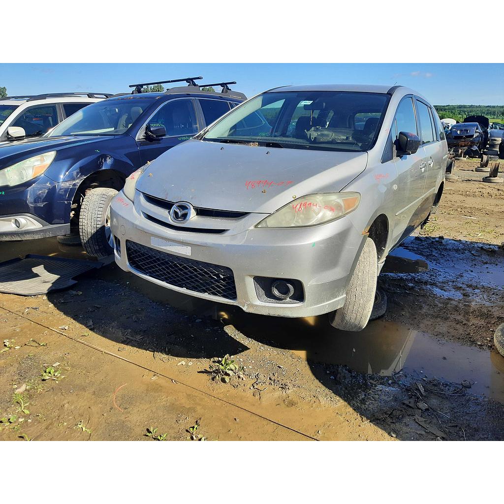 MAZDA MAZDA5 2007