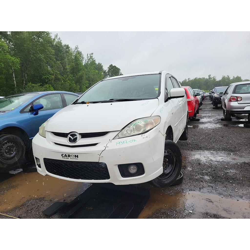 MAZDA MAZDA5 2007