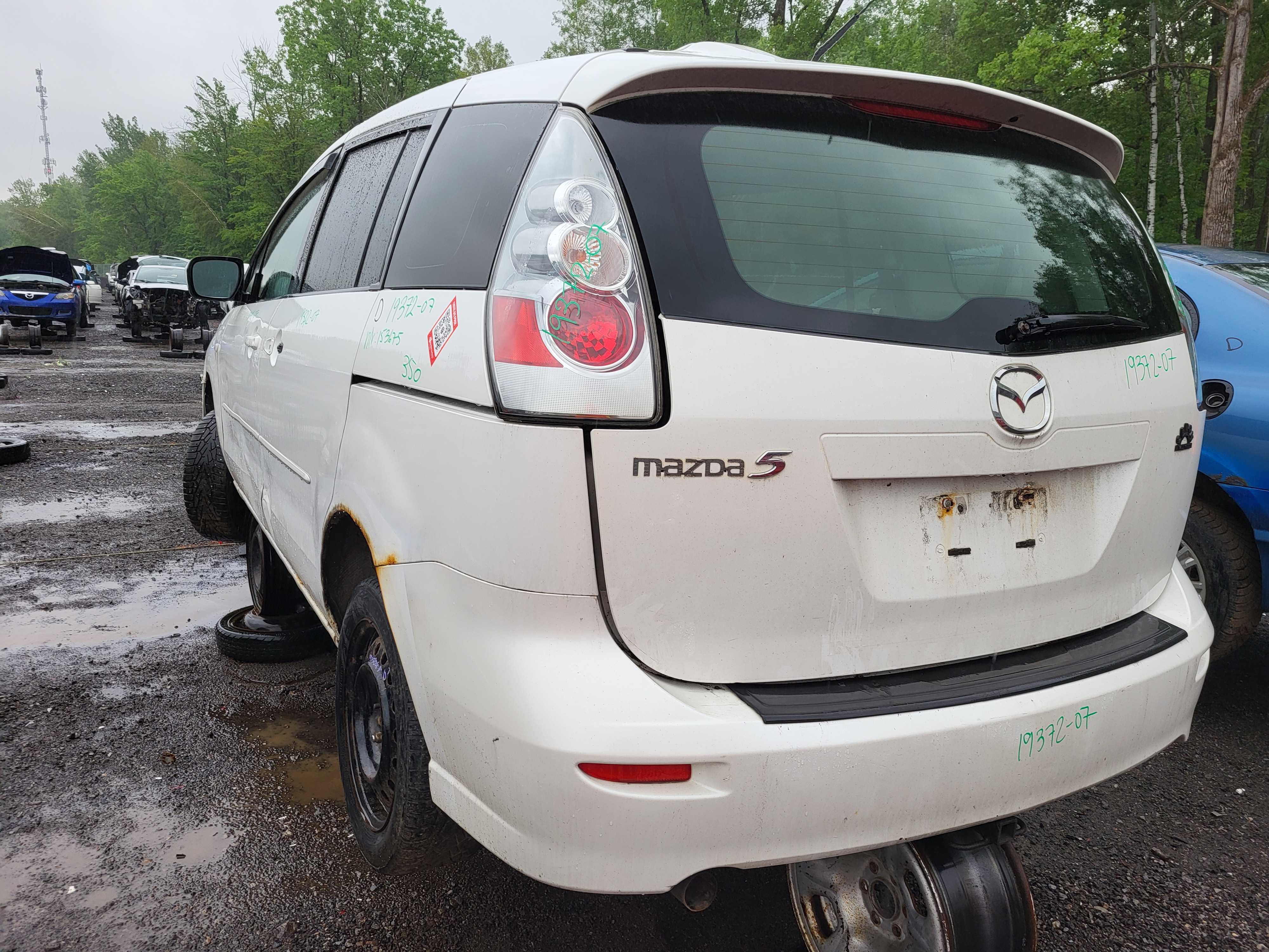 MAZDA MAZDA5 2007