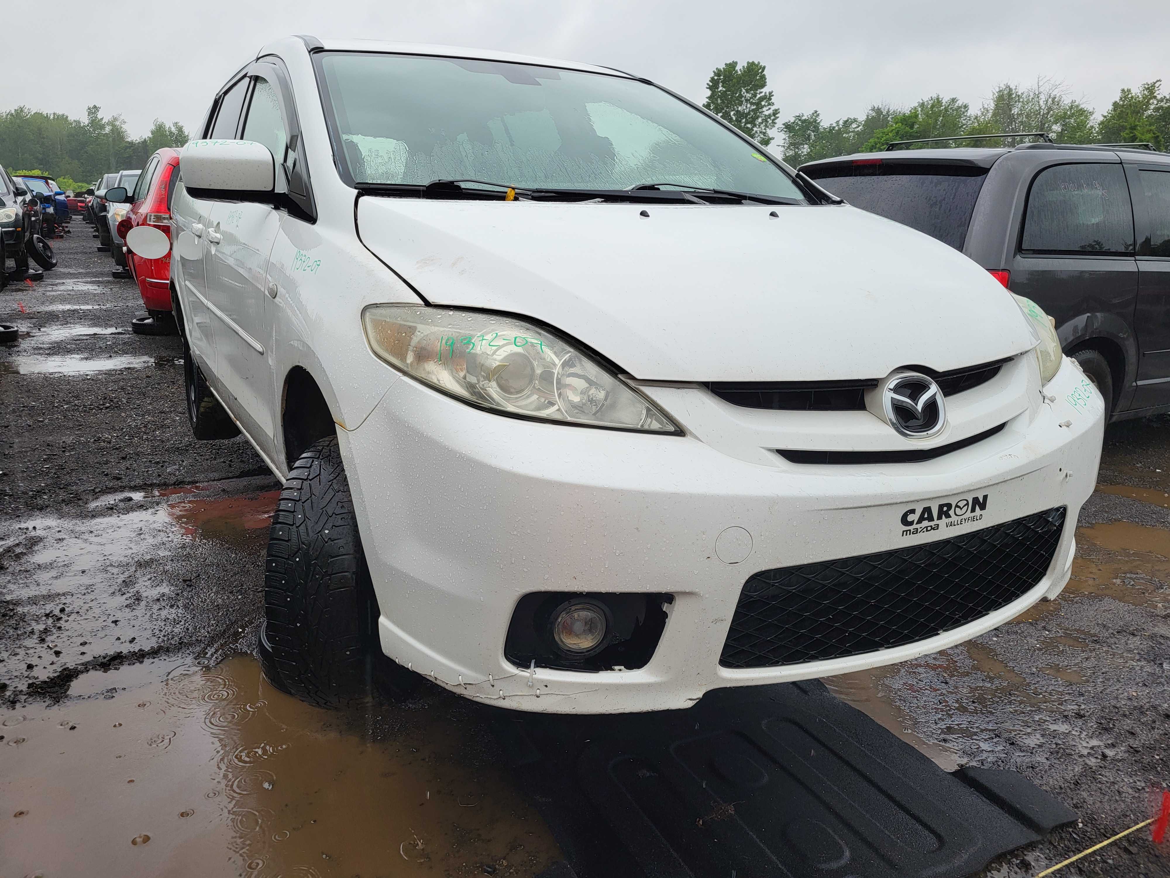 MAZDA MAZDA5 2007
