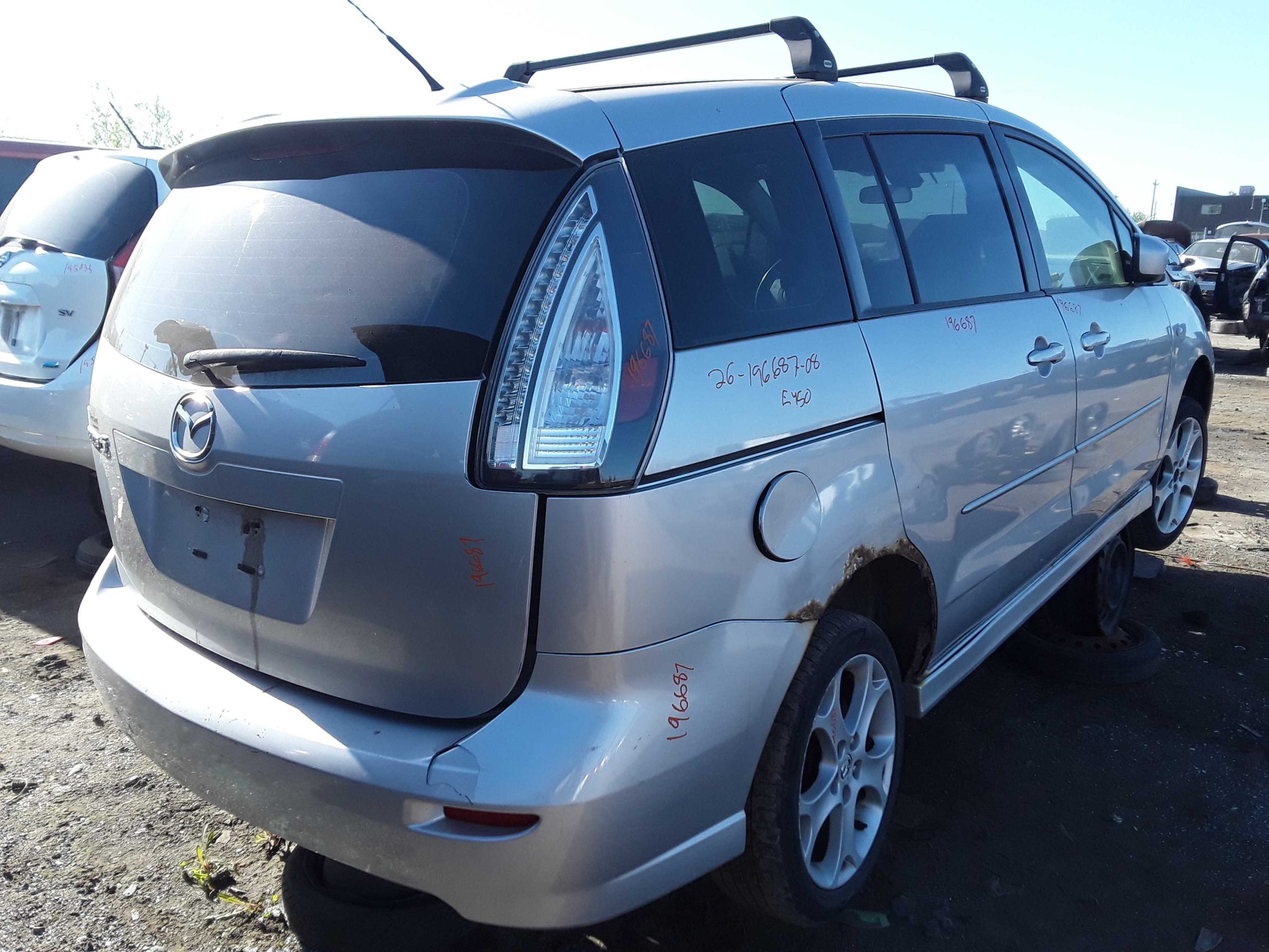 MAZDA MAZDA5 2008