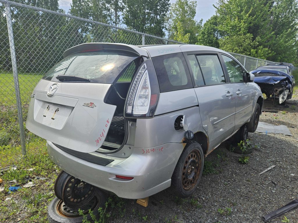 MAZDA MAZDA5 2008