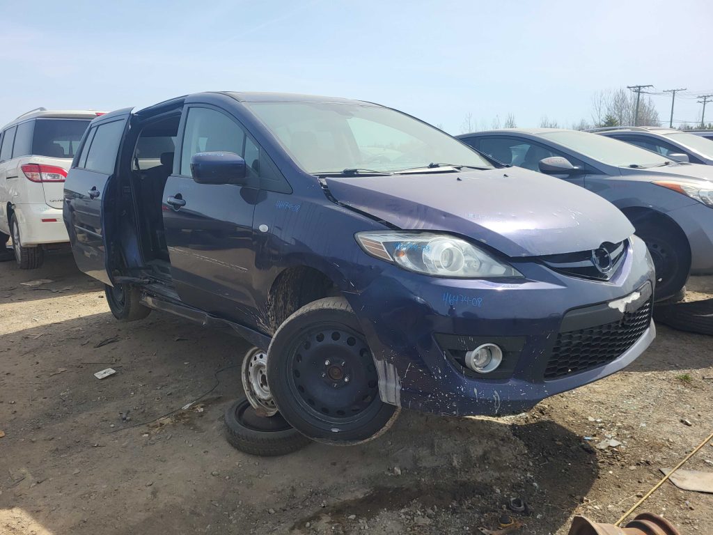 MAZDA MAZDA5 2008