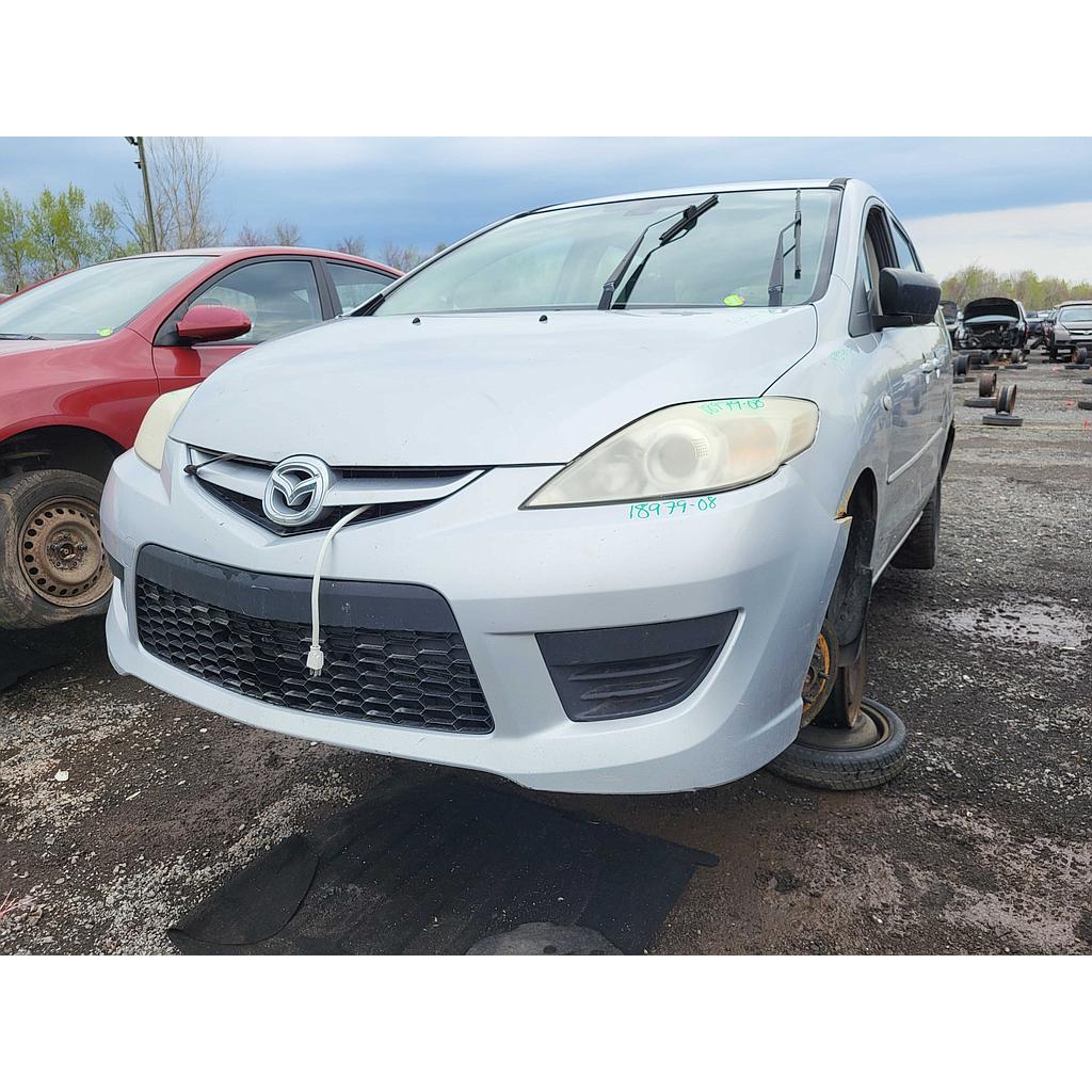 MAZDA MAZDA5 2008