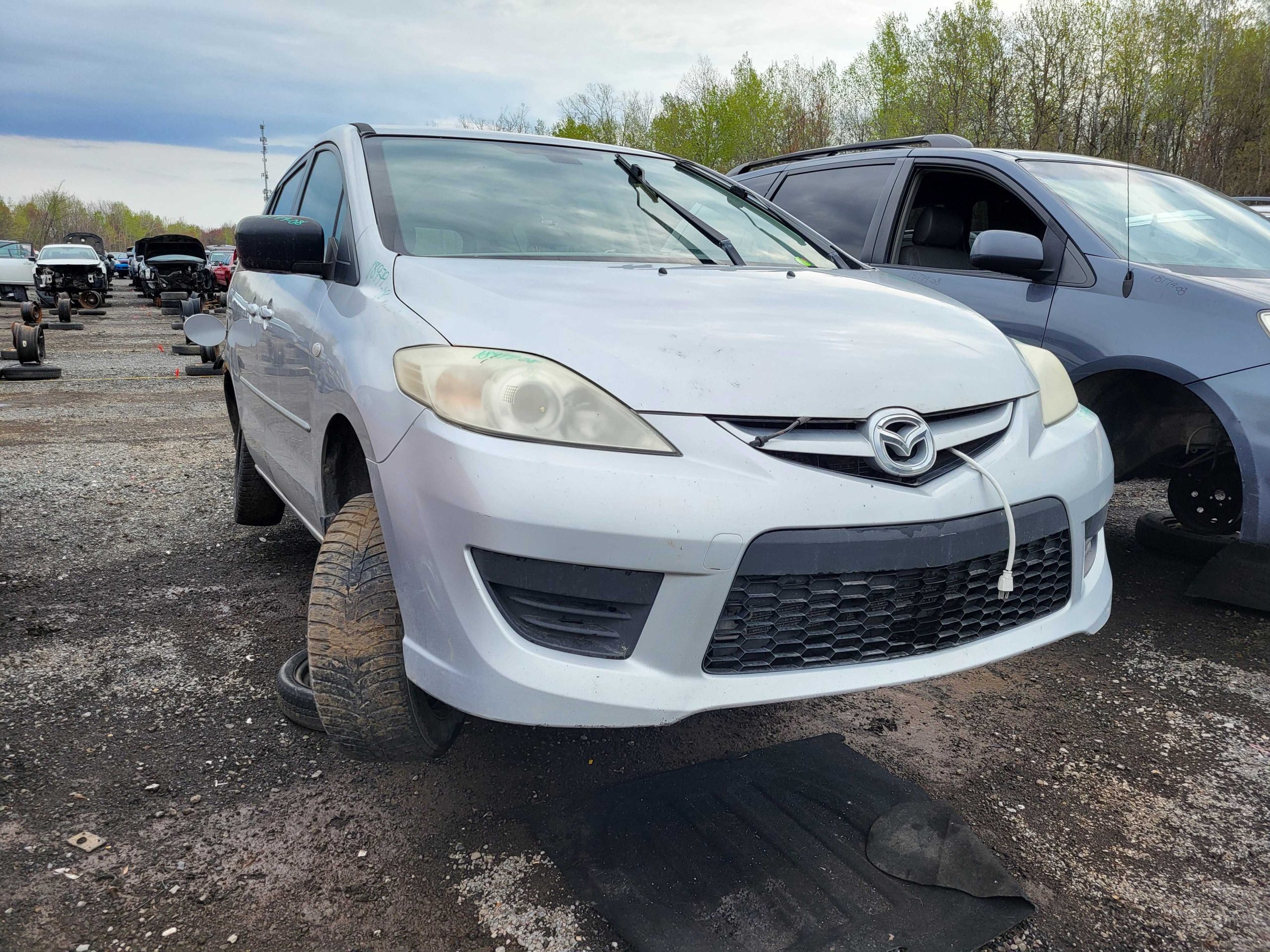 MAZDA MAZDA5 2008