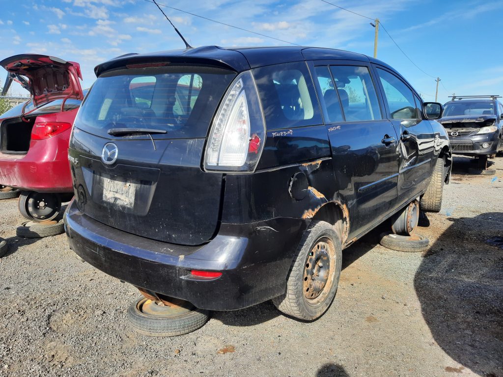 MAZDA MAZDA5 2008