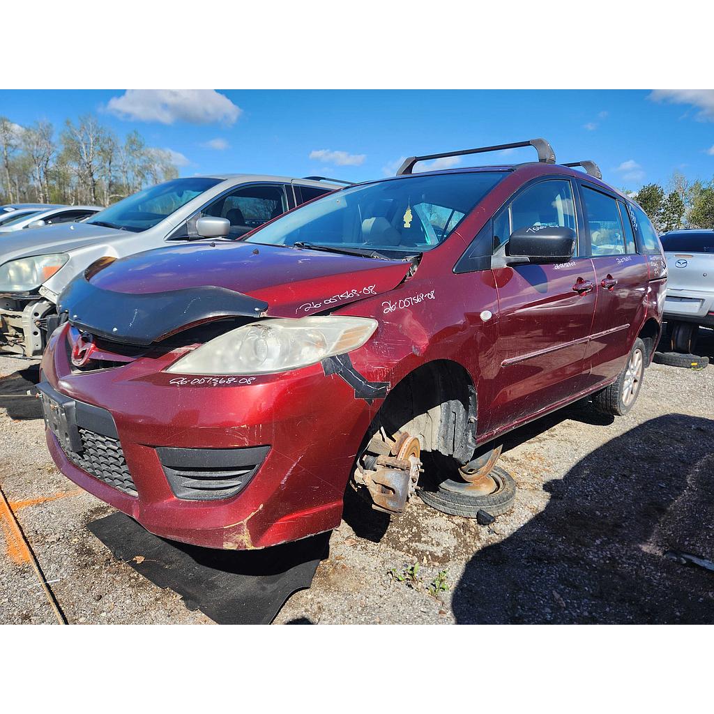 MAZDA MAZDA5 2008