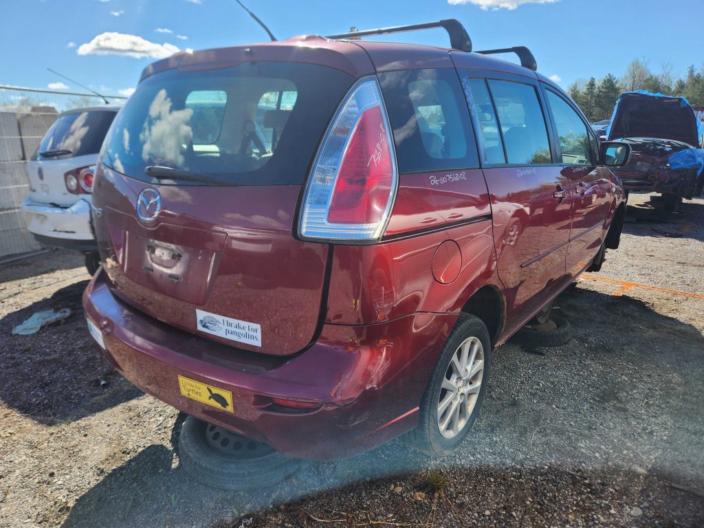 MAZDA MAZDA5 2008