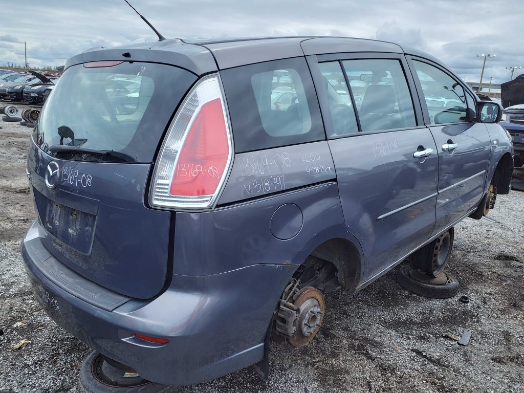 MAZDA MAZDA5 2008