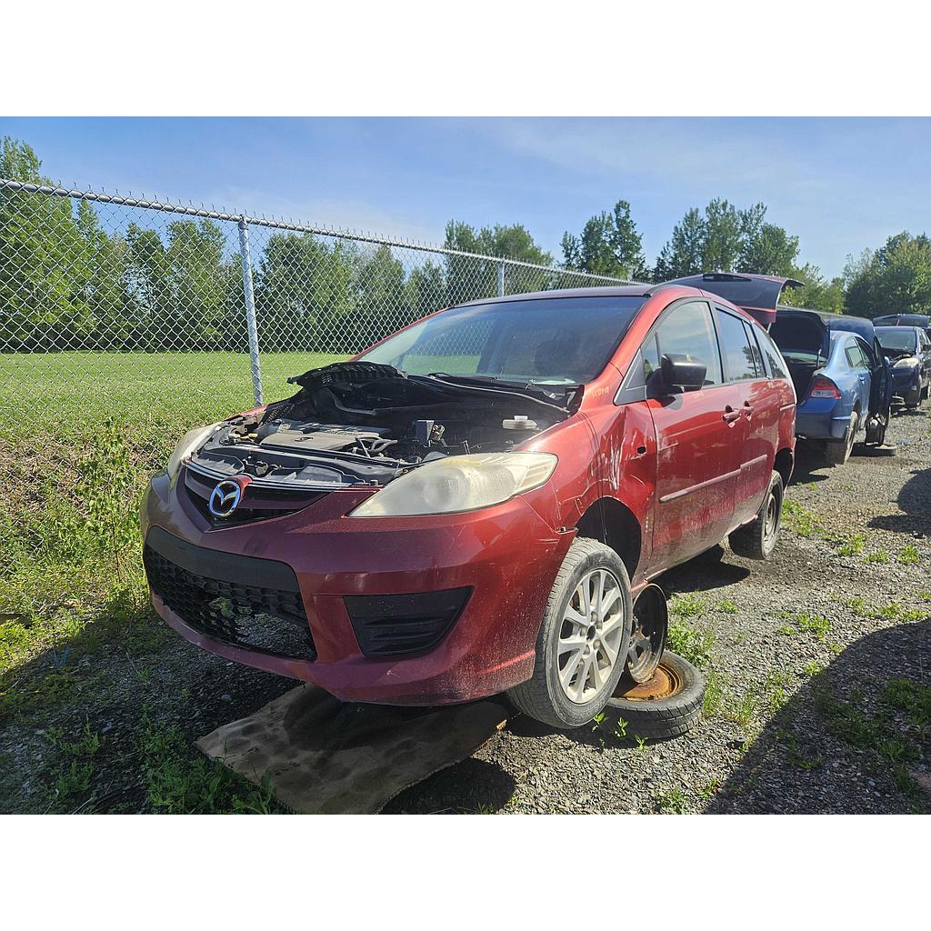 MAZDA MAZDA5 2009