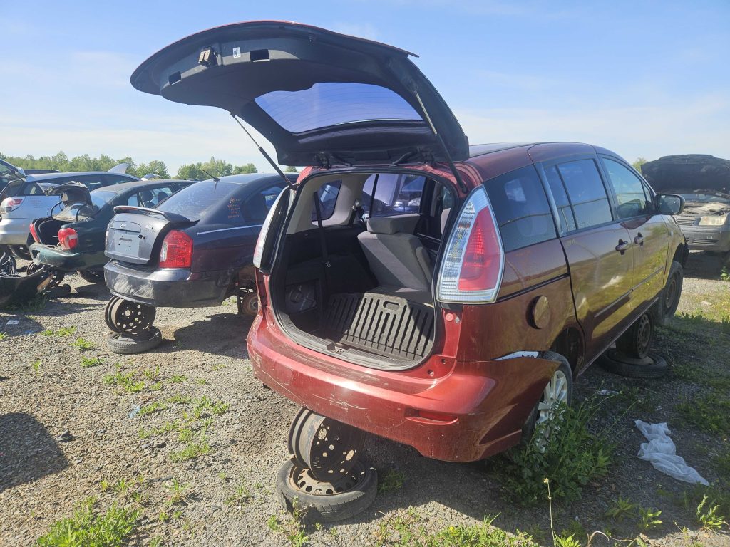 MAZDA MAZDA5 2009