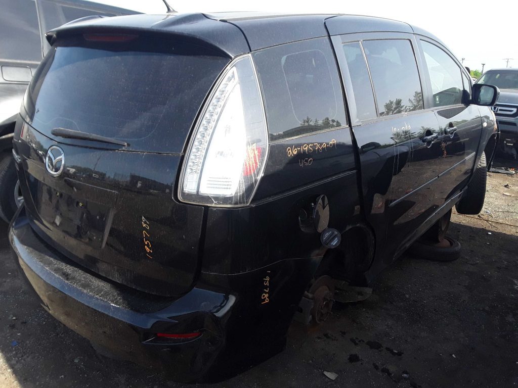 MAZDA MAZDA5 2009