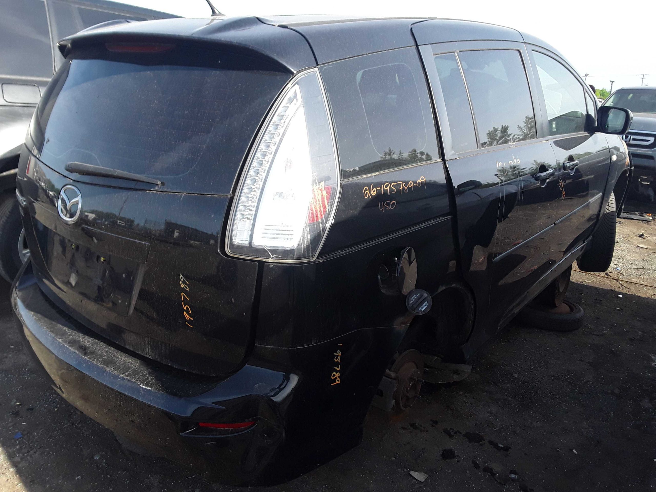 MAZDA MAZDA5 2009