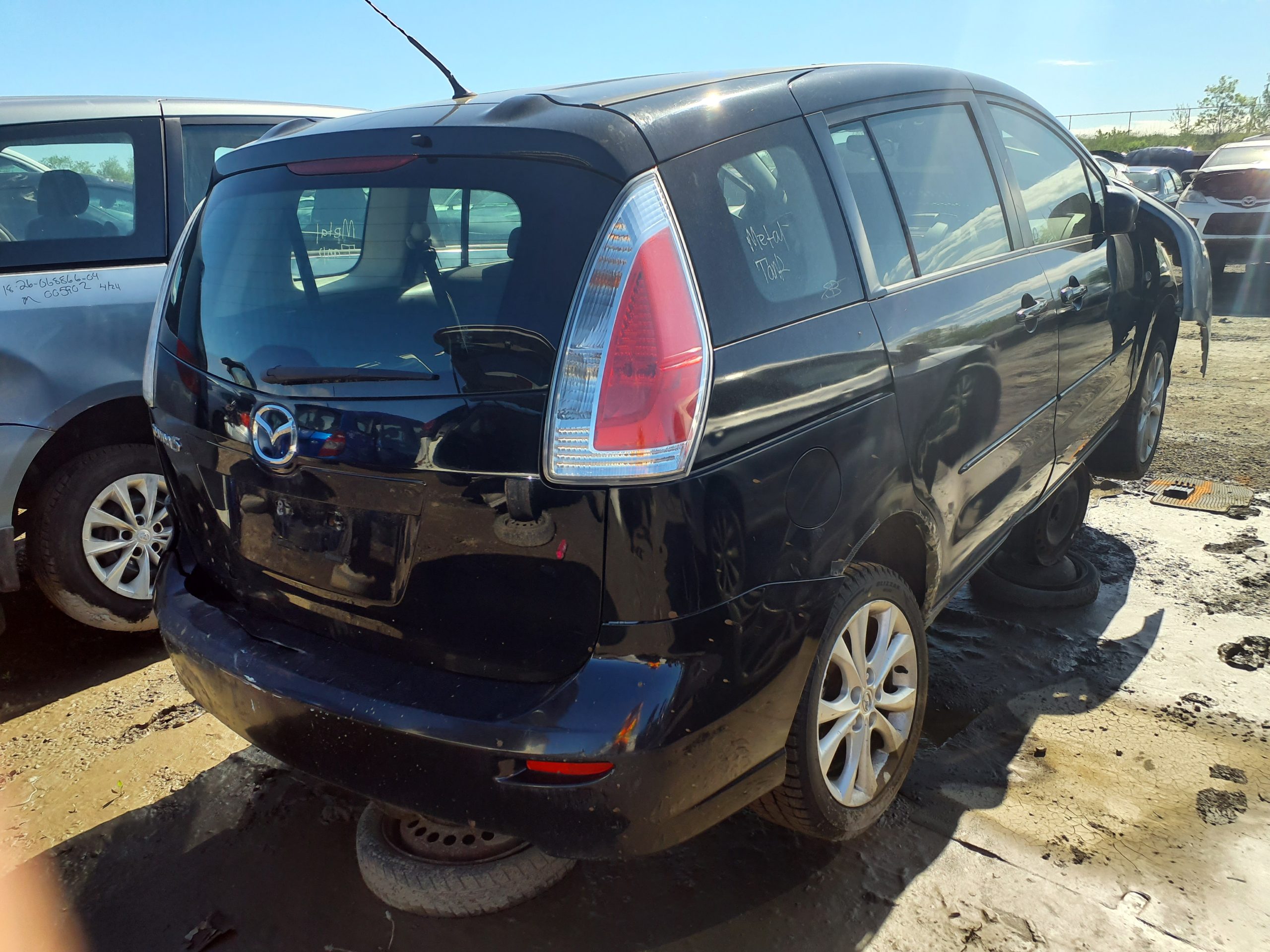 MAZDA MAZDA5 2009