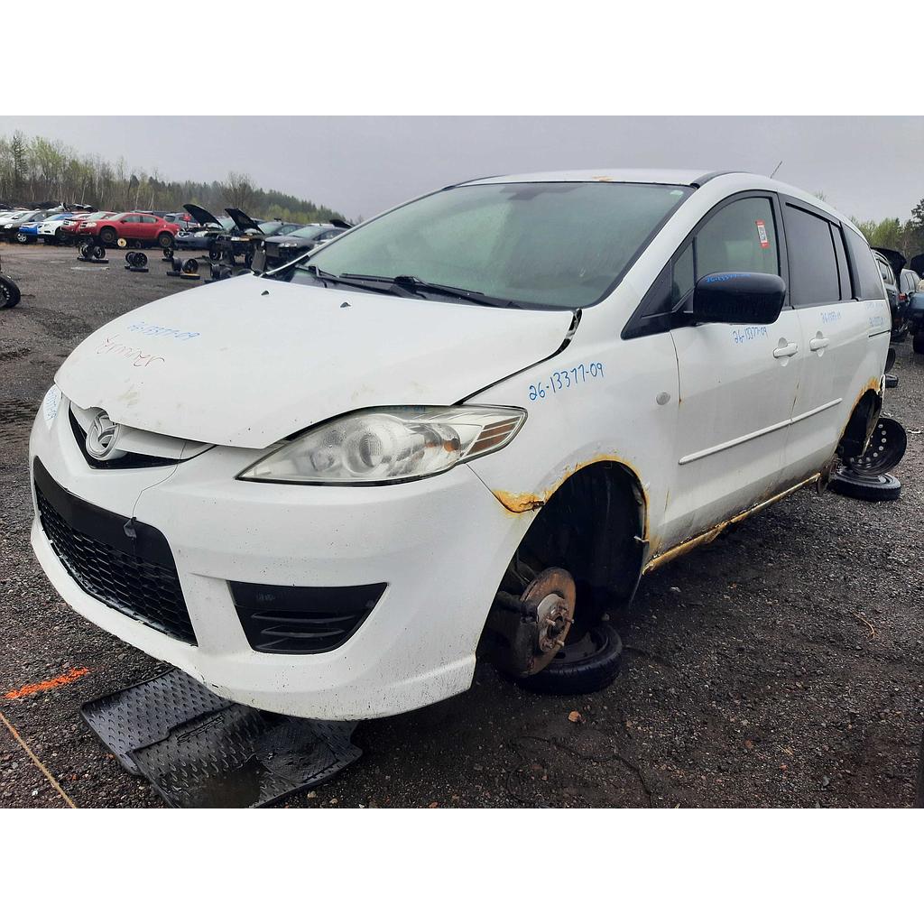 MAZDA MAZDA5 2009