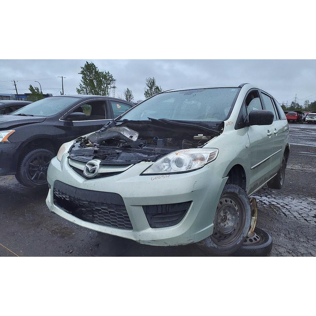 MAZDA MAZDA5 2009