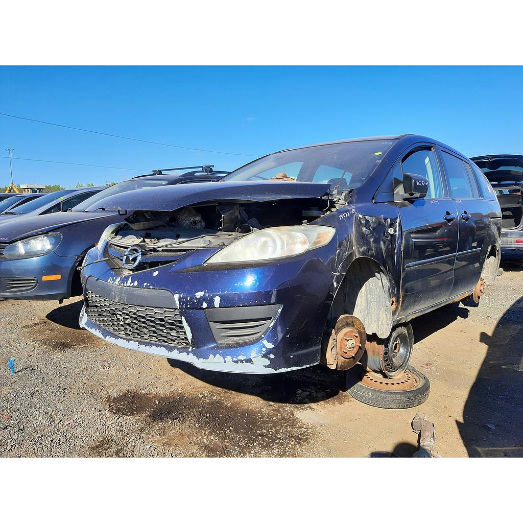 MAZDA MAZDA5 2009