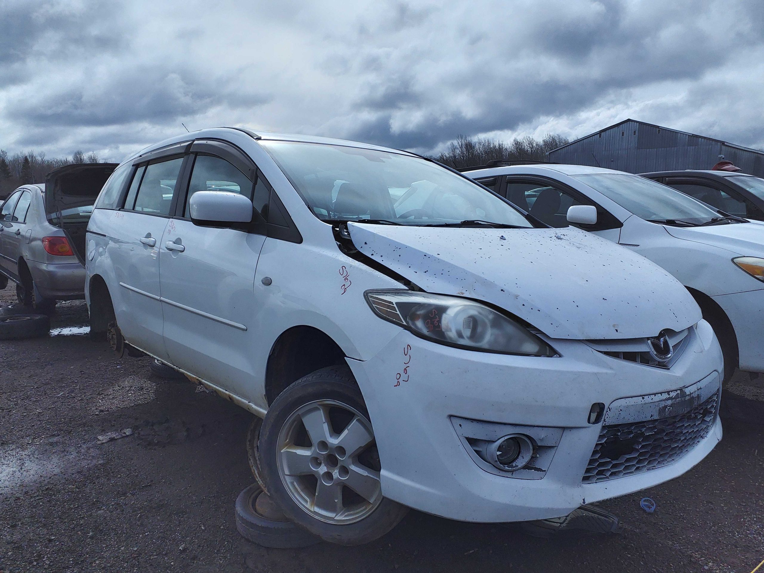MAZDA MAZDA5 2009