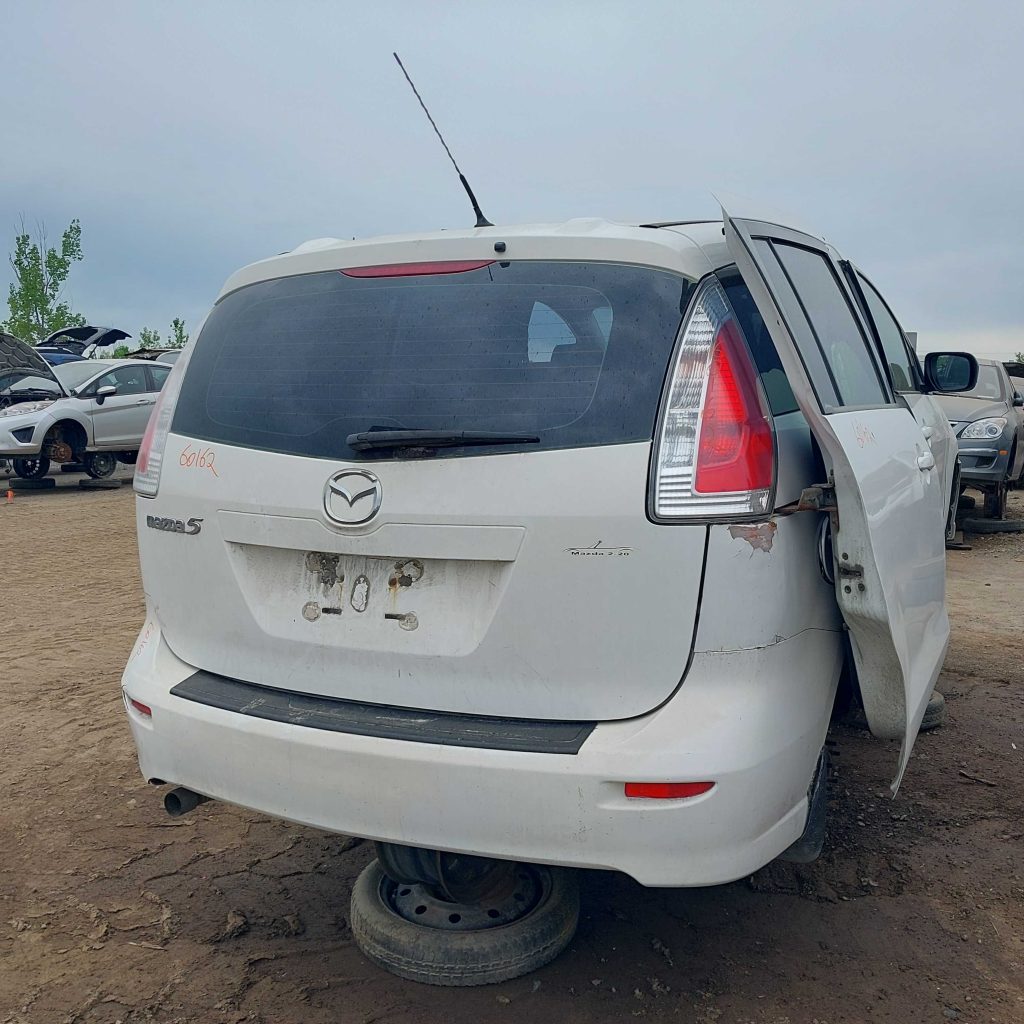 MAZDA MAZDA5 2010