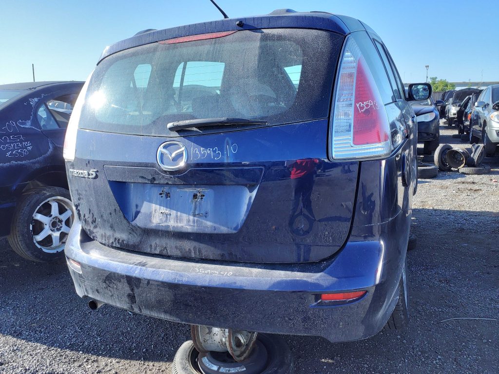 MAZDA MAZDA5 2010