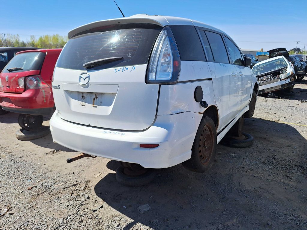 MAZDA MAZDA5 2010