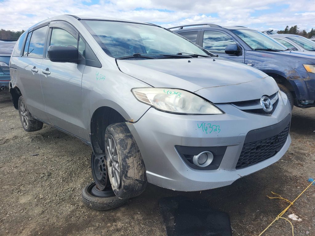 MAZDA MAZDA5 2010
