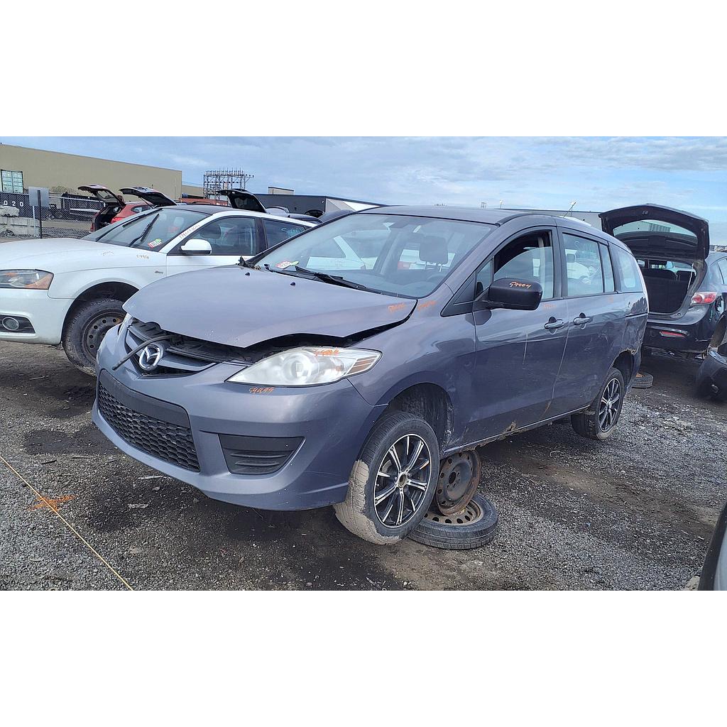 MAZDA MAZDA5 2010