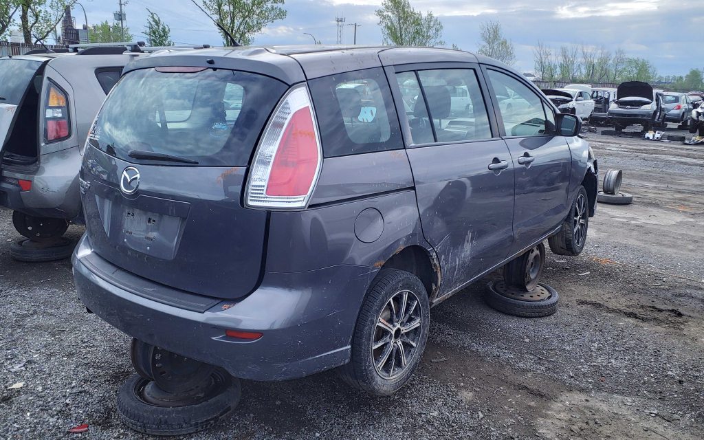MAZDA MAZDA5 2010