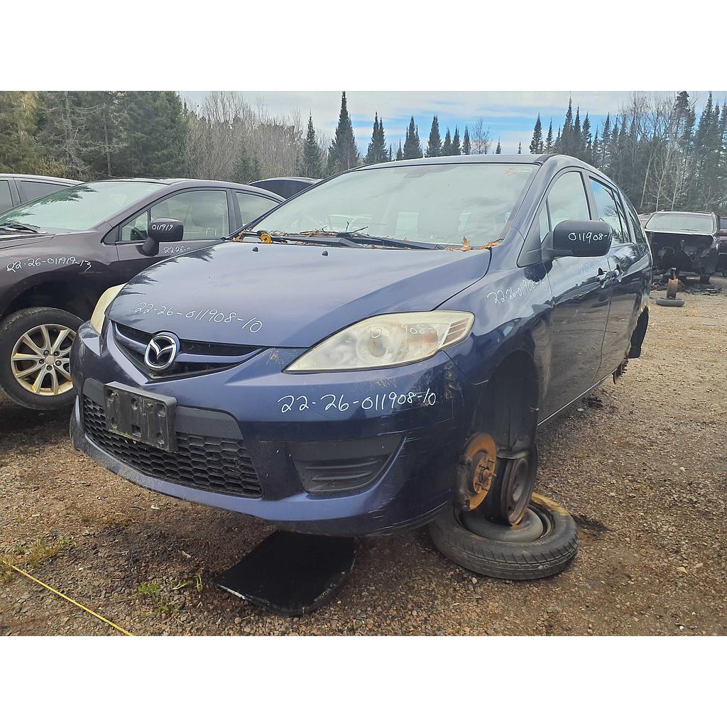 MAZDA MAZDA5 2010