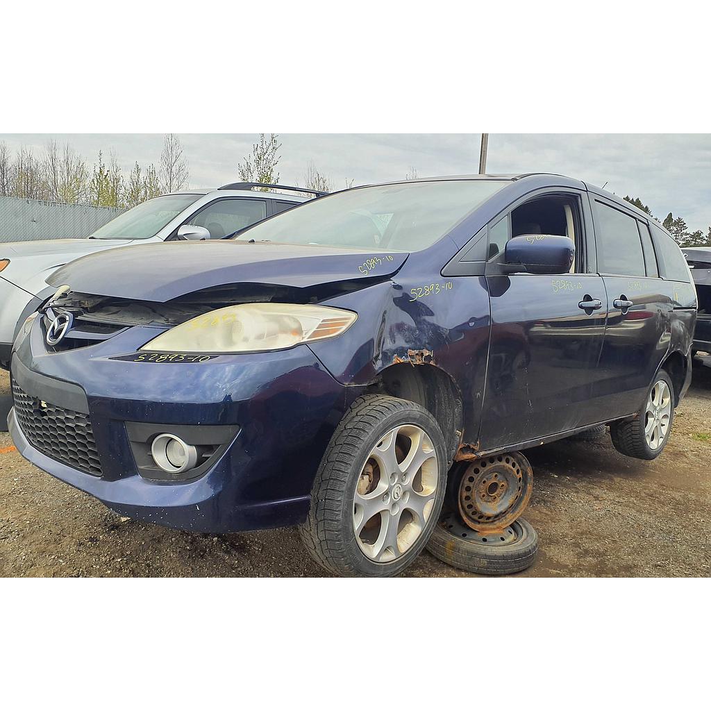 MAZDA MAZDA5 2010