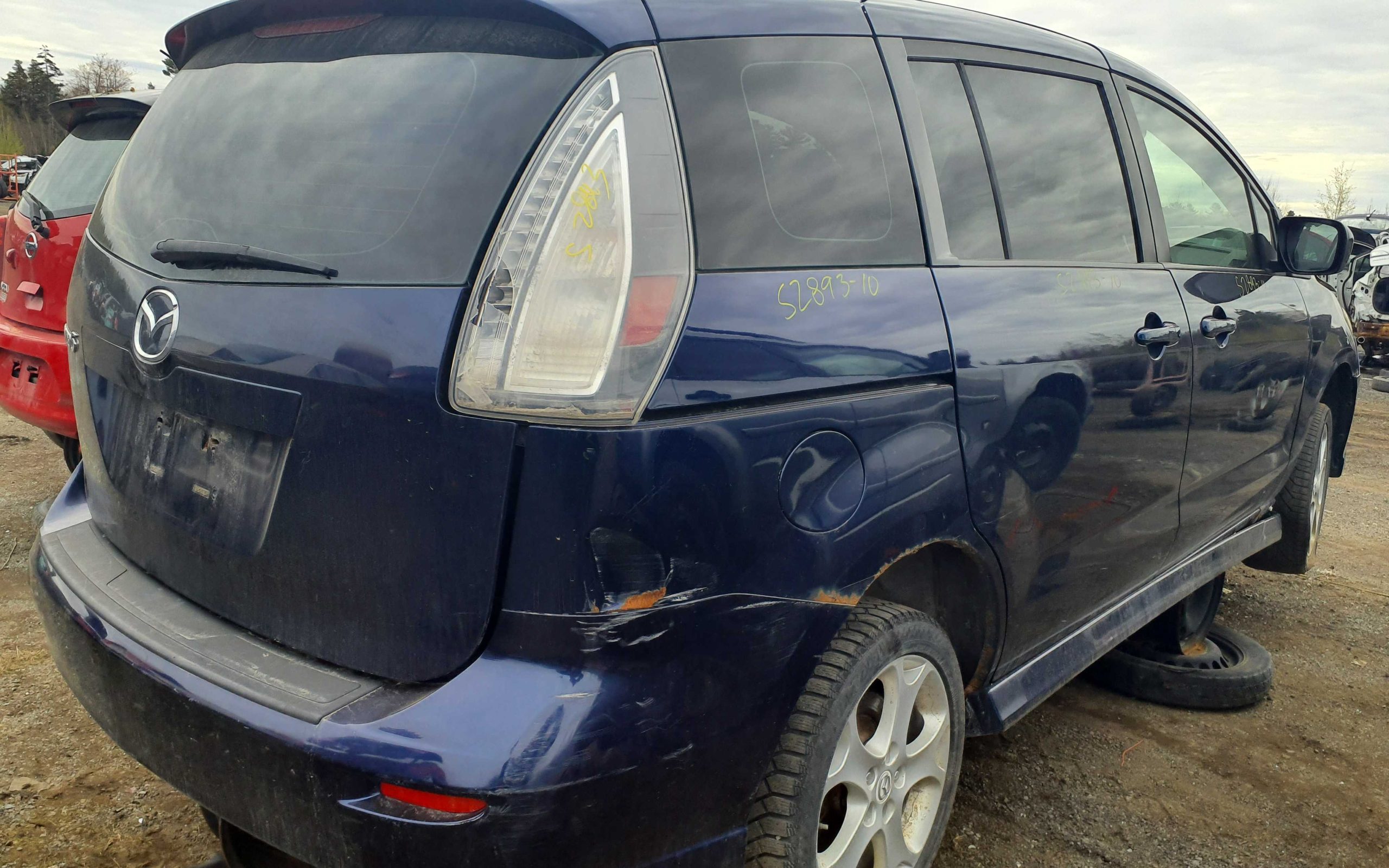 MAZDA MAZDA5 2010