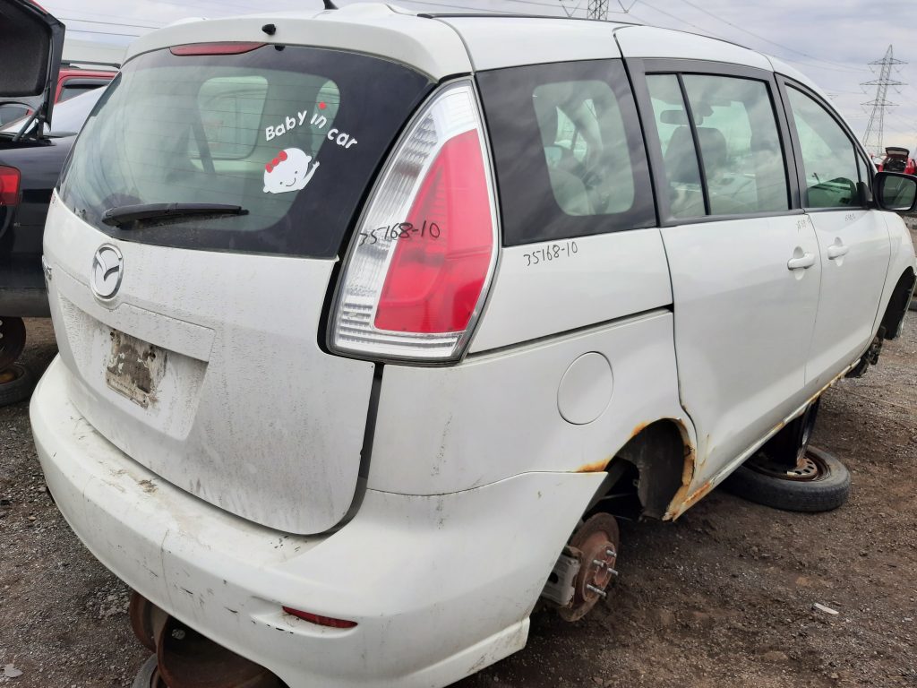 MAZDA MAZDA5 2010
