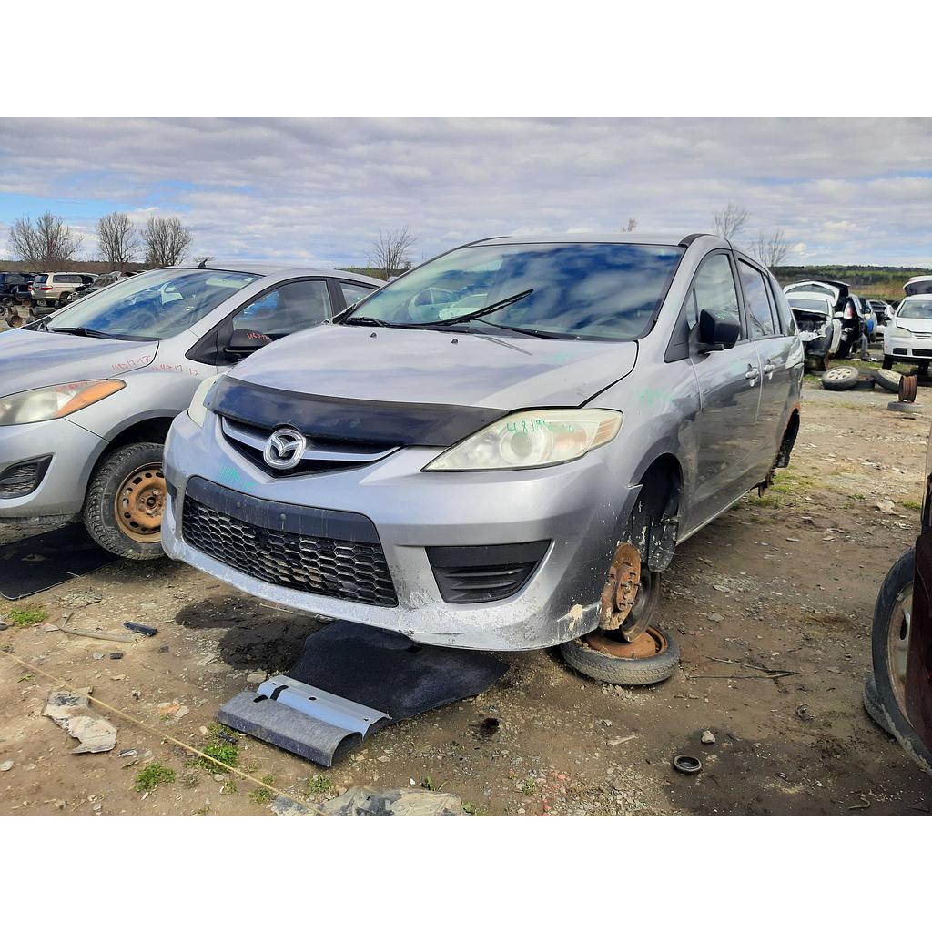 MAZDA MAZDA5 2010