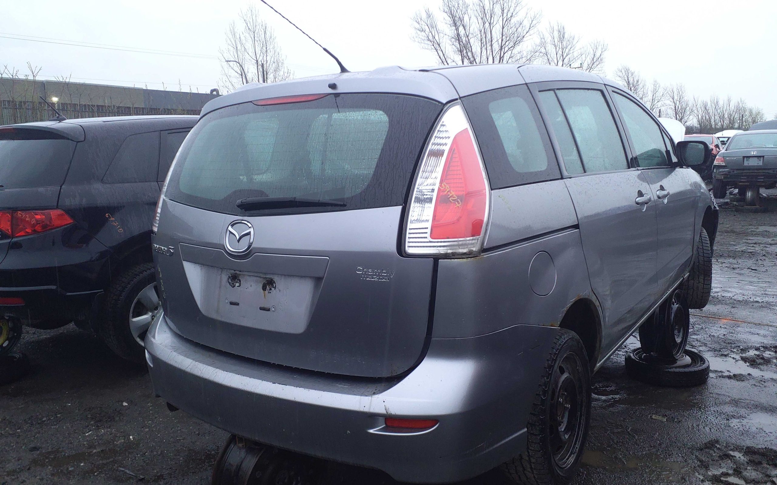 MAZDA MAZDA5 2010