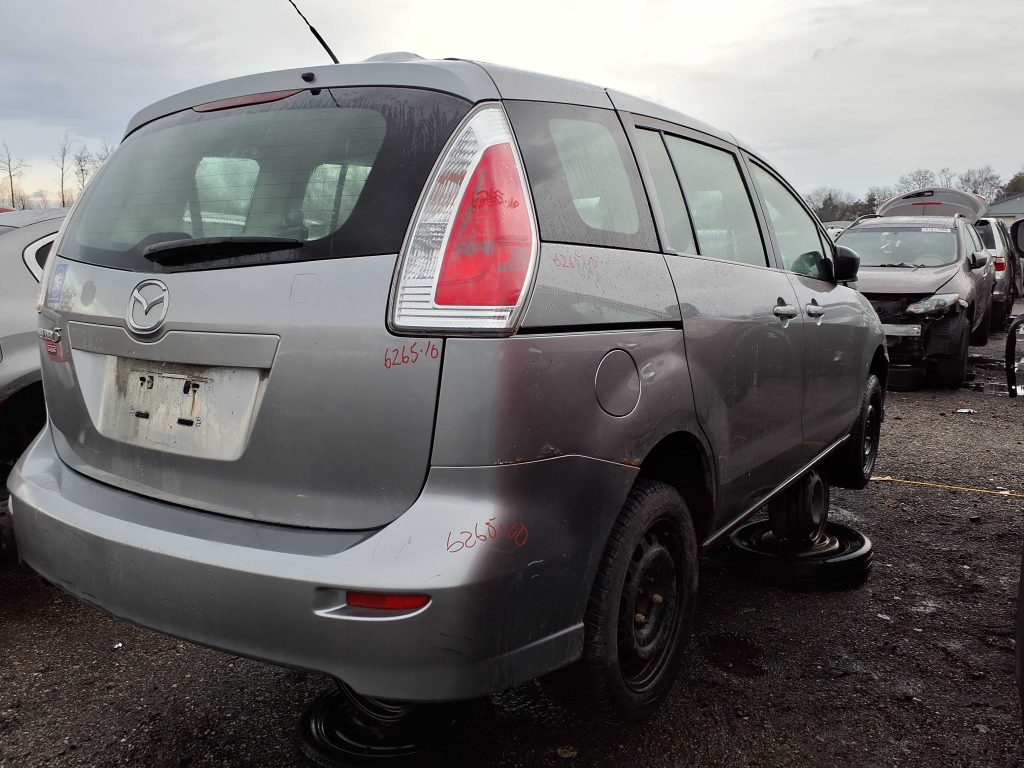 MAZDA MAZDA5 2010