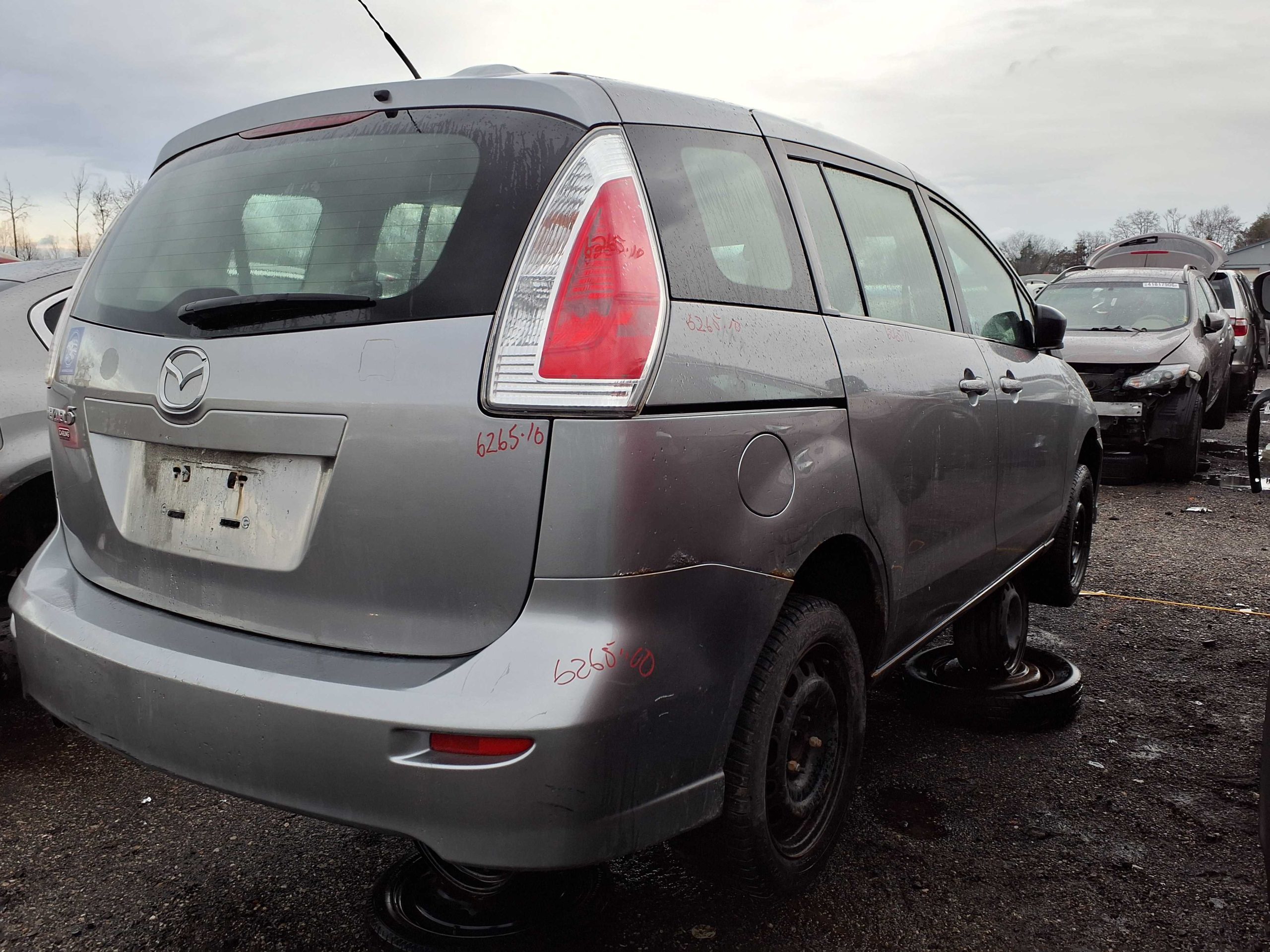 MAZDA MAZDA5 2010
