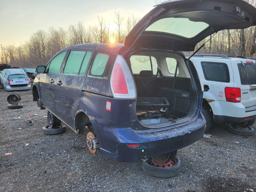 MAZDA MAZDA5 2010