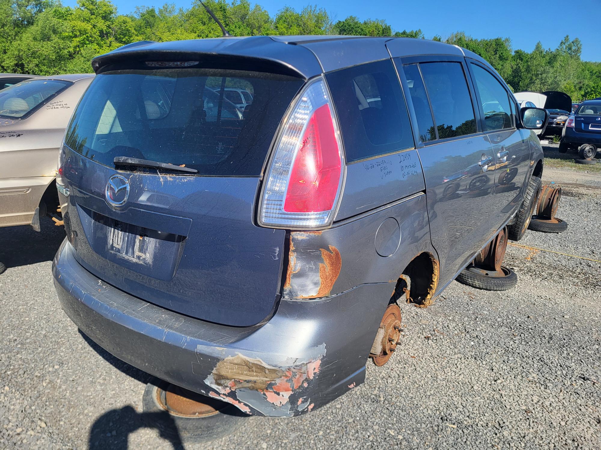 MAZDA MAZDA5 2010