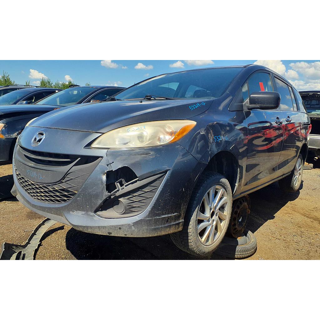 MAZDA MAZDA5 2012