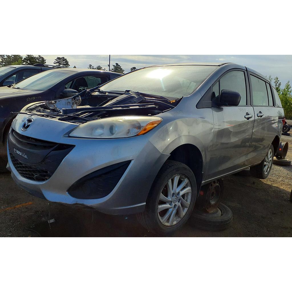 MAZDA MAZDA5 2012