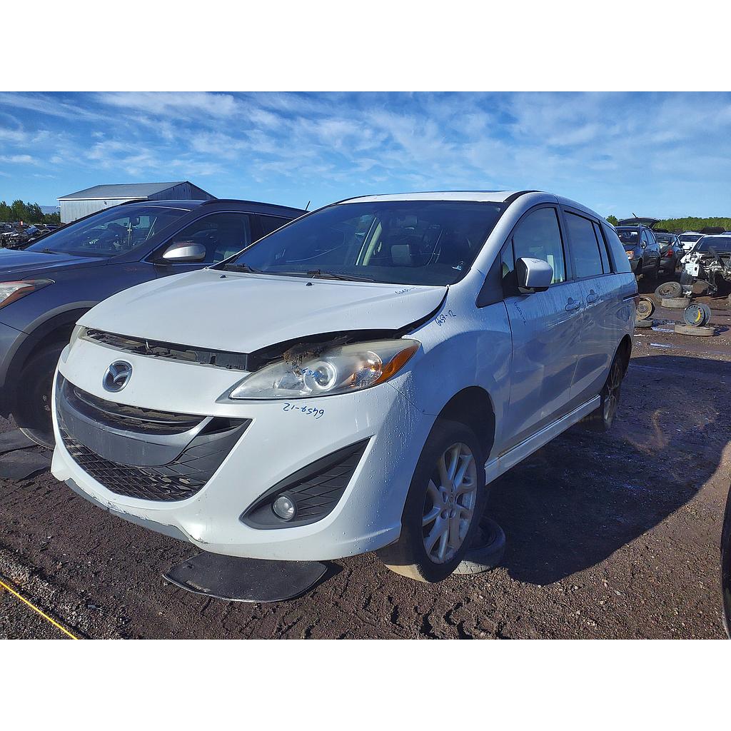 MAZDA MAZDA5 2012