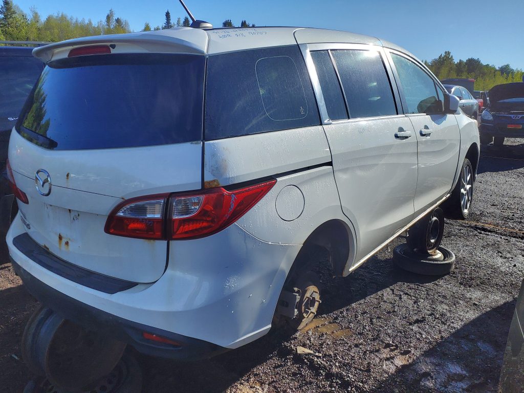 MAZDA MAZDA5 2012